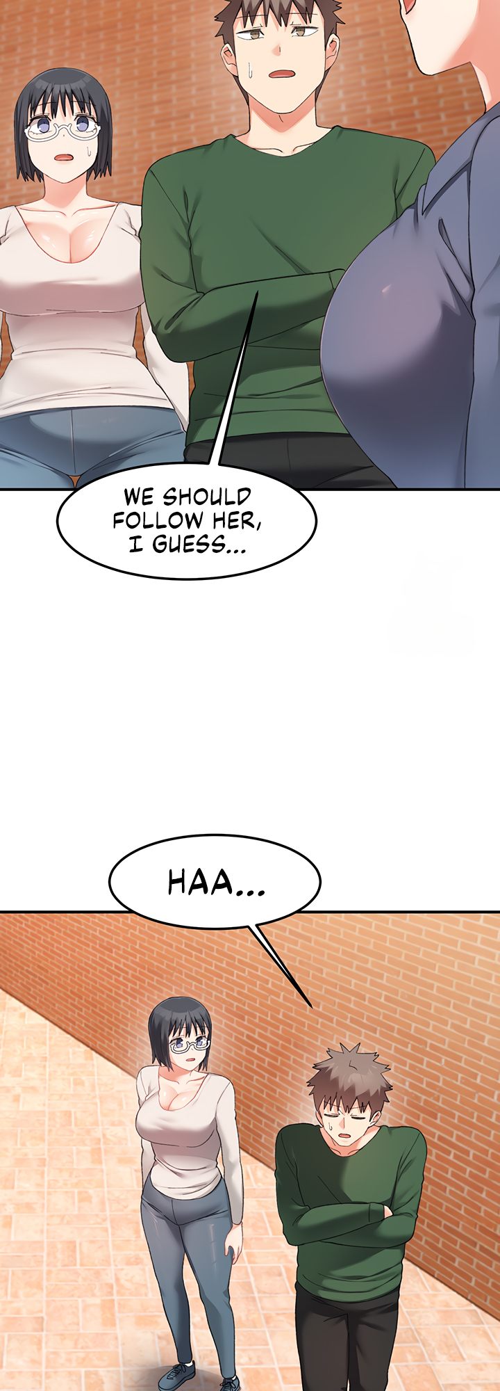 Doppelganger Female Friends Chapter 23 image 22