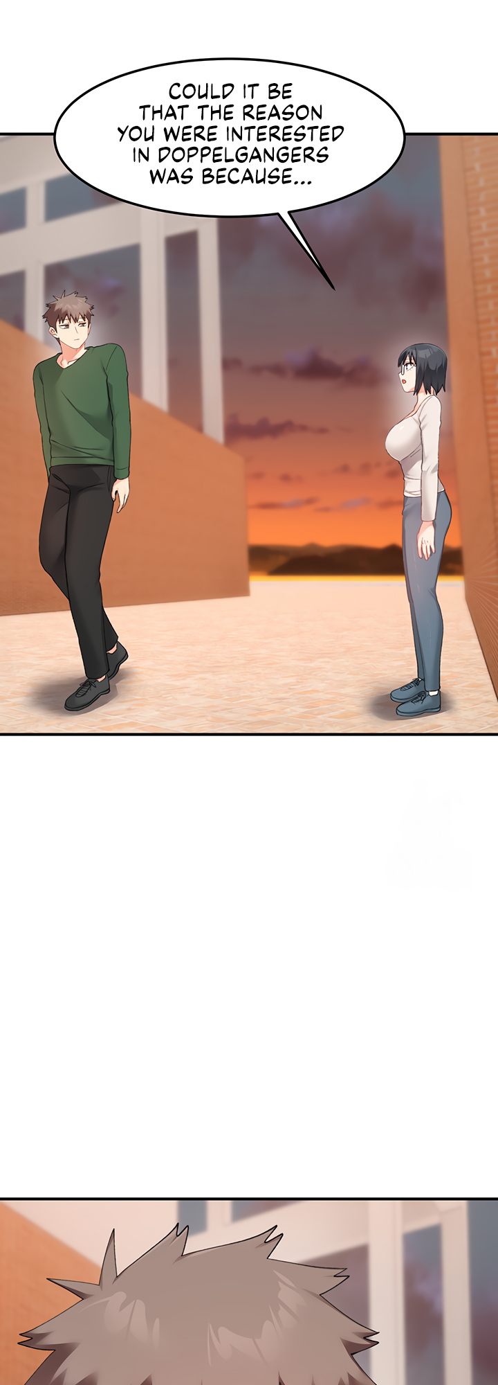 Doppelganger Female Friends Chapter 23 image 25