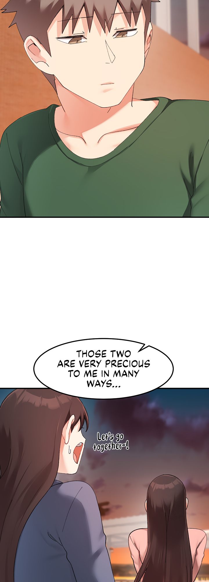 Doppelganger Female Friends Chapter 23 image 26