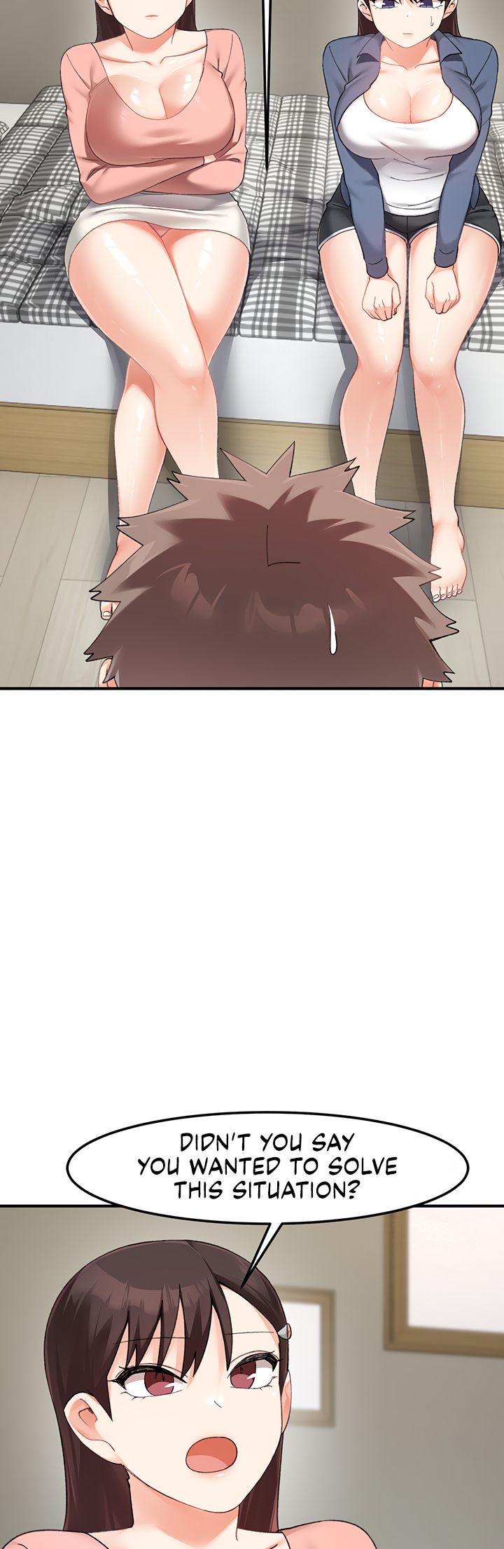 Doppelganger Female Friends Chapter 23 image 36