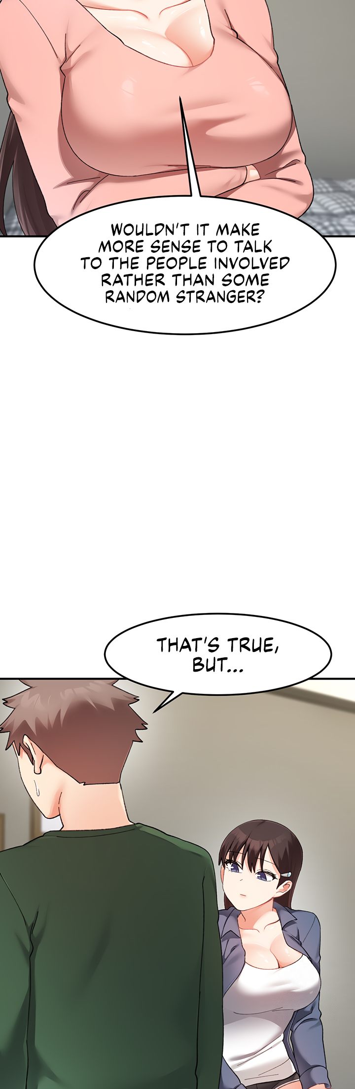 Doppelganger Female Friends Chapter 23 image 37