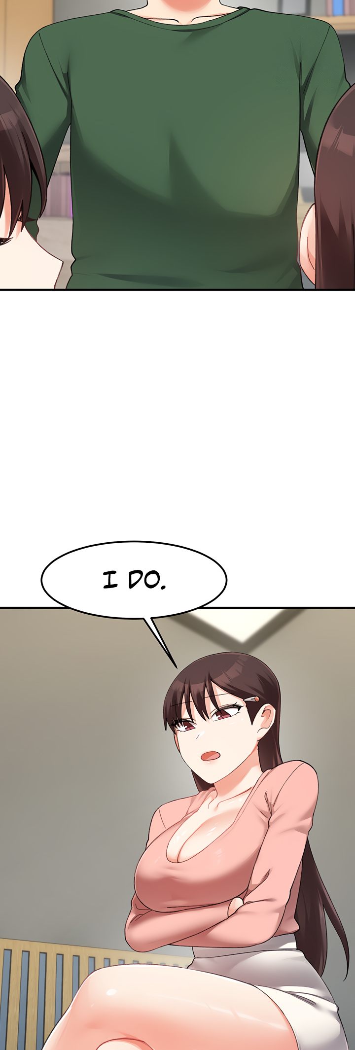 Doppelganger Female Friends Chapter 23 image 40