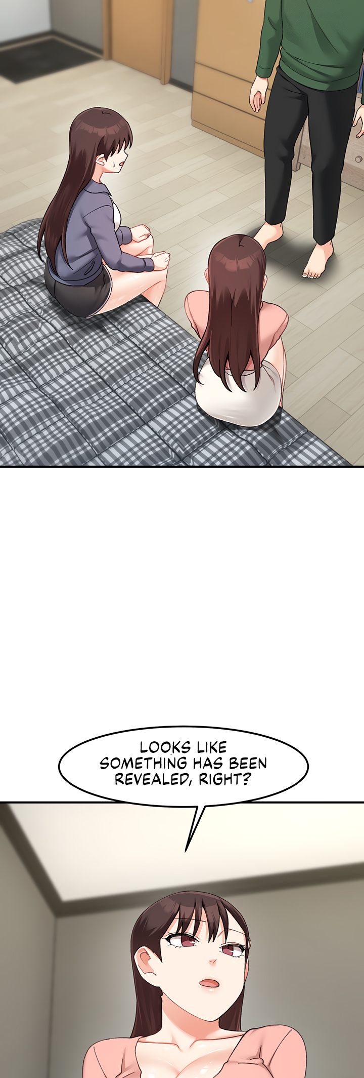 Doppelganger Female Friends Chapter 23 image 43