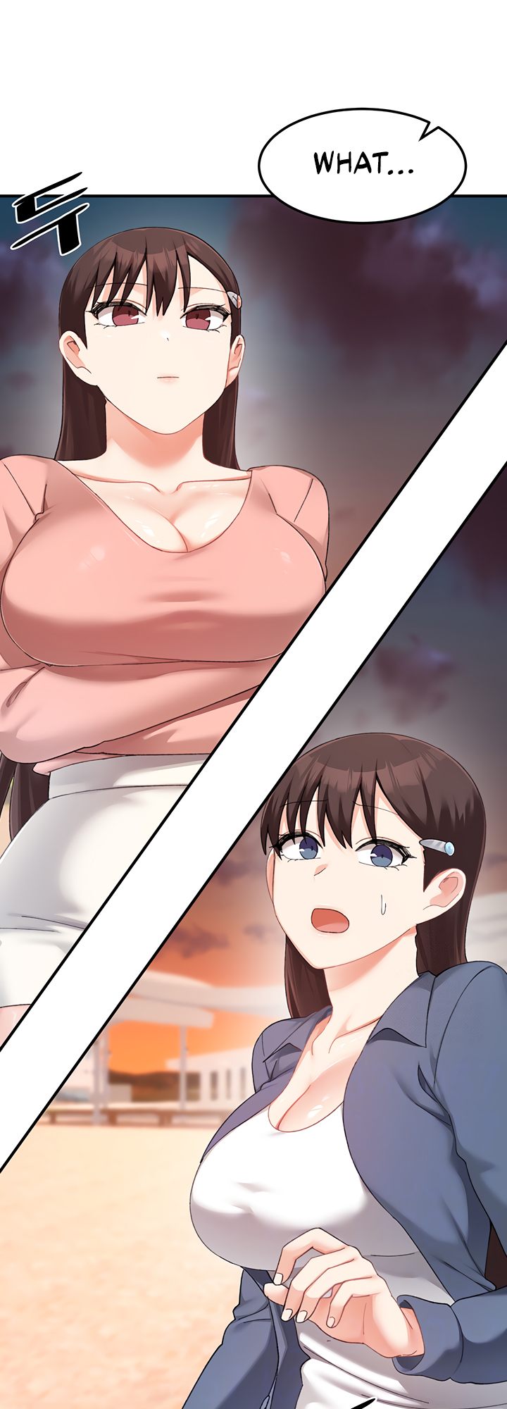 Doppelganger Female Friends Chapter 23 image 4