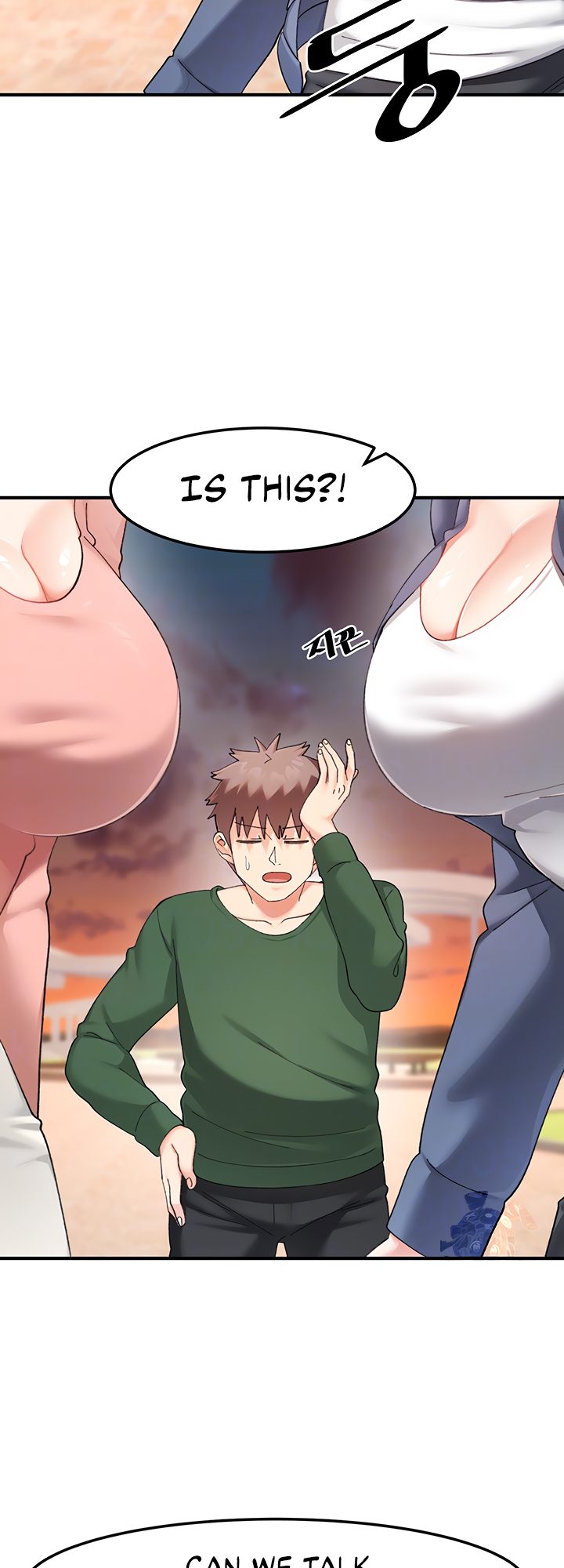 Doppelganger Female Friends Chapter 23 image 5