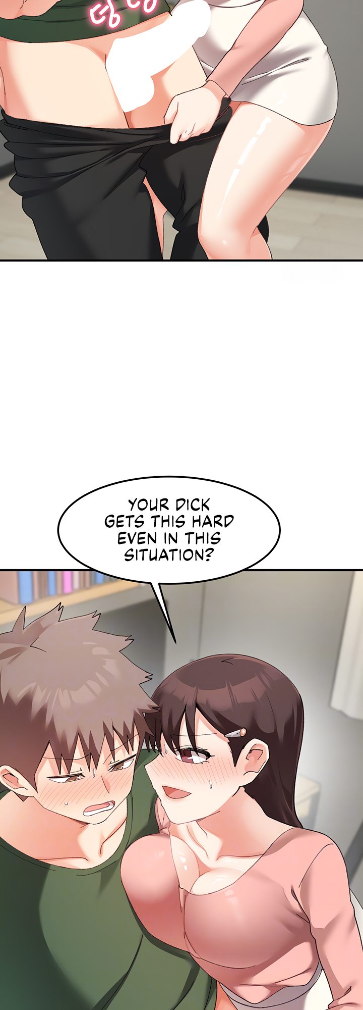 Doppelganger Female Friends Chapter 24 image 9
