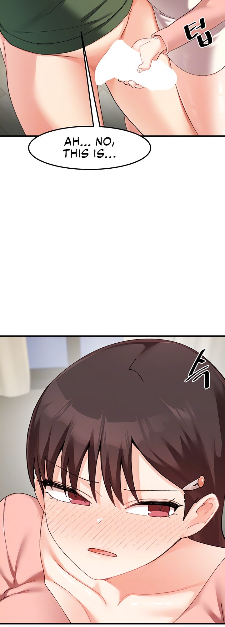 Doppelganger Female Friends Chapter 24 image 10