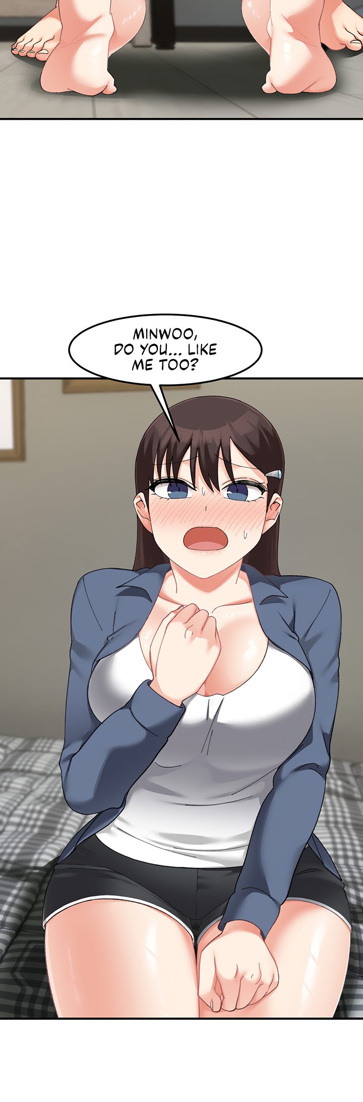 Doppelganger Female Friends Chapter 24 image 18