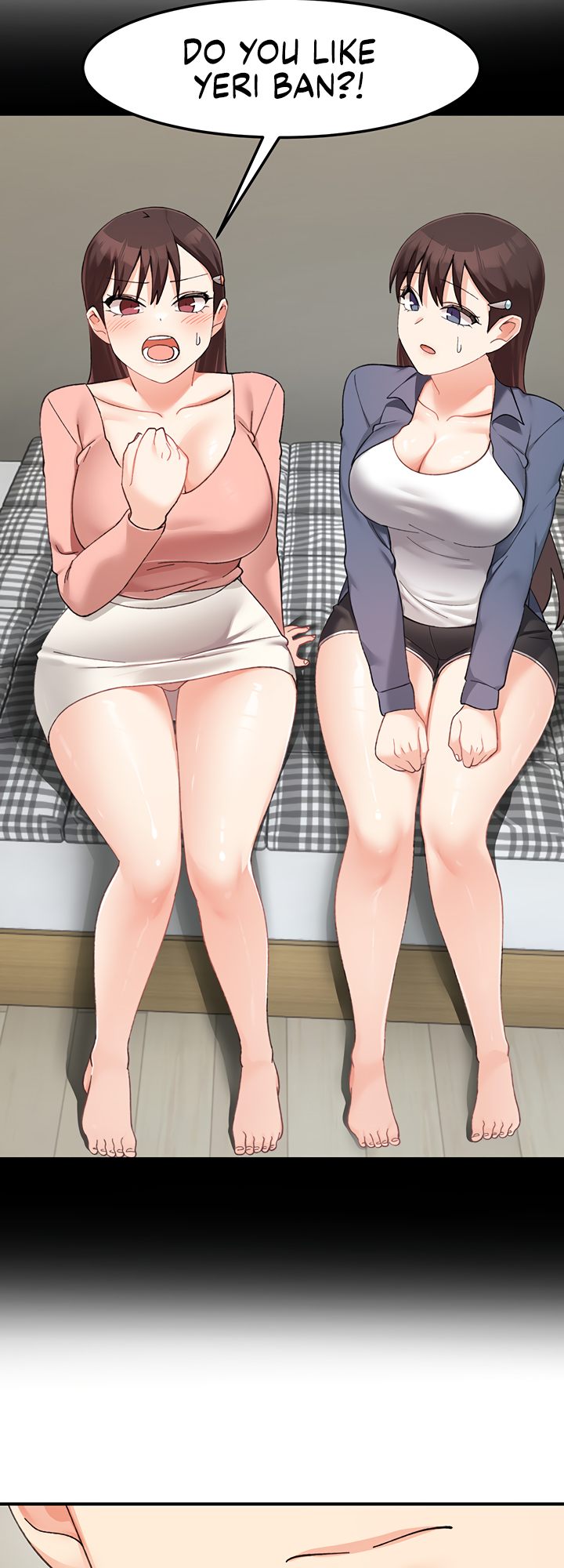 Doppelganger Female Friends Chapter 24 image 20