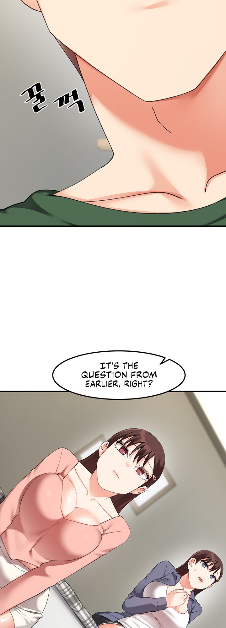 Doppelganger Female Friends Chapter 24 image 21
