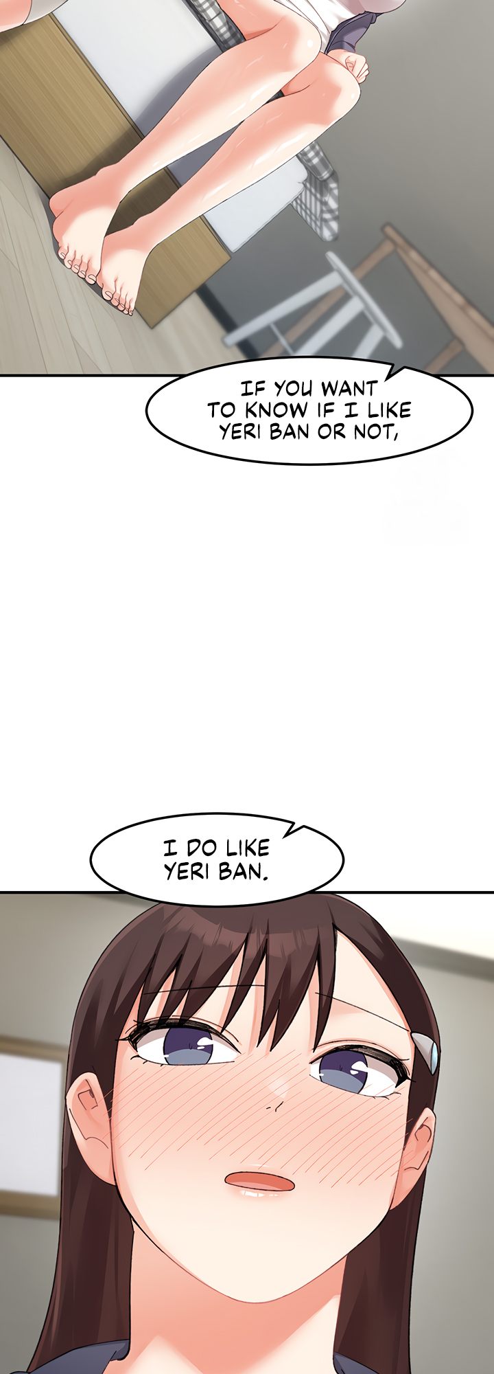 Doppelganger Female Friends Chapter 24 image 22