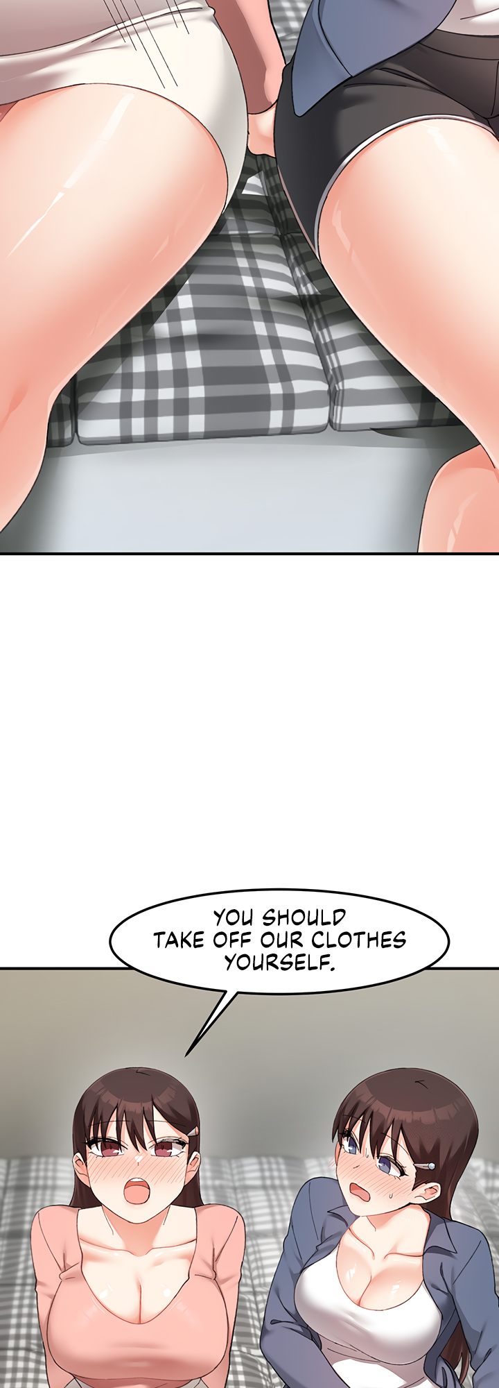 Doppelganger Female Friends Chapter 24 image 27