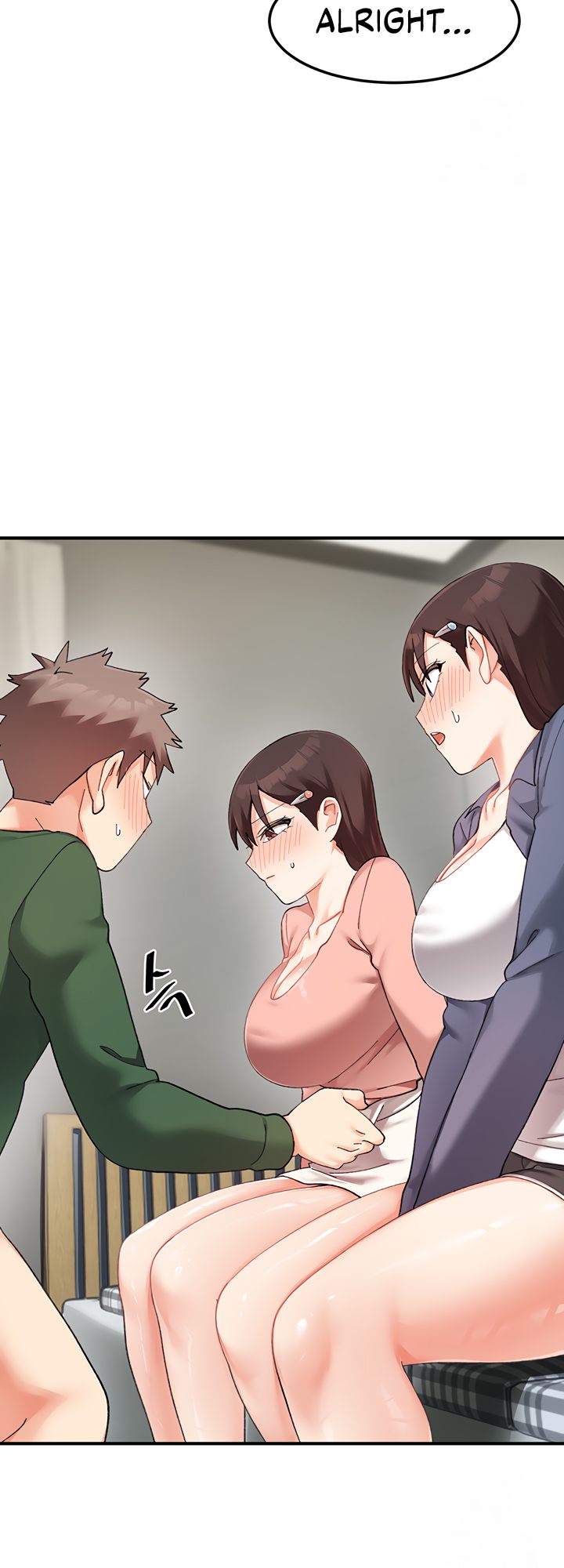 Doppelganger Female Friends Chapter 24 image 29
