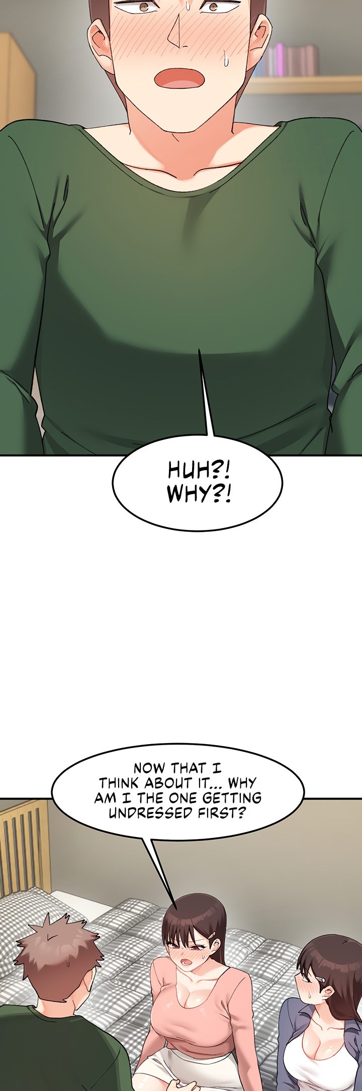 Doppelganger Female Friends Chapter 24 image 31