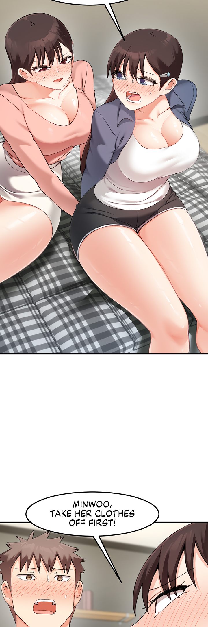 Doppelganger Female Friends Chapter 24 image 34