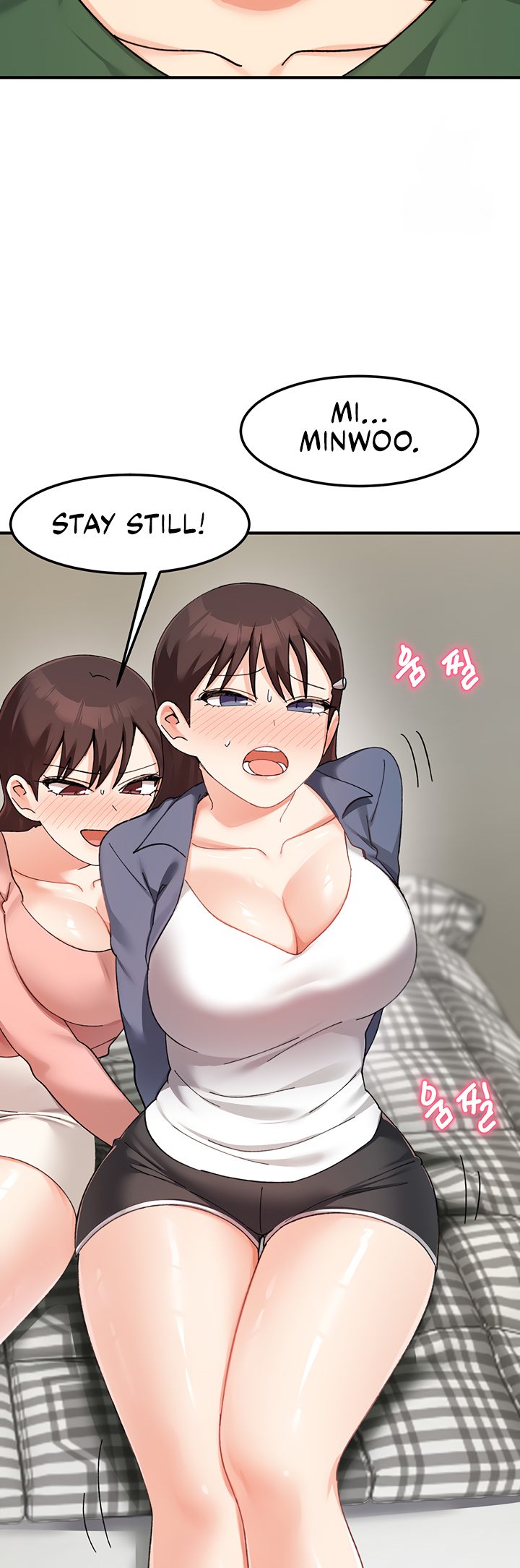 Doppelganger Female Friends Chapter 24 image 36