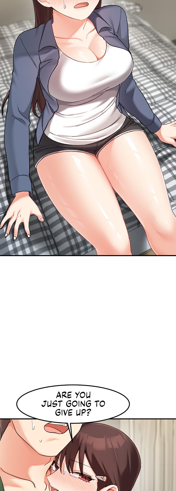 Doppelganger Female Friends Chapter 24 image 3