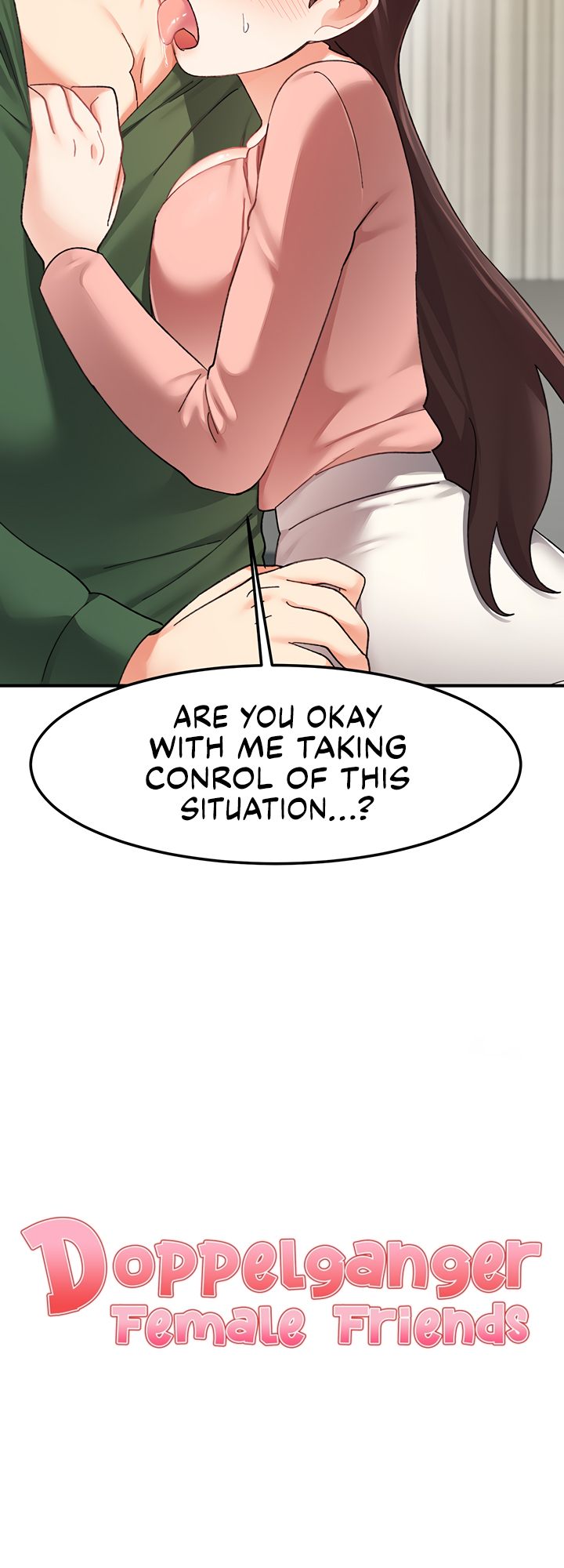 Doppelganger Female Friends Chapter 24 image 4