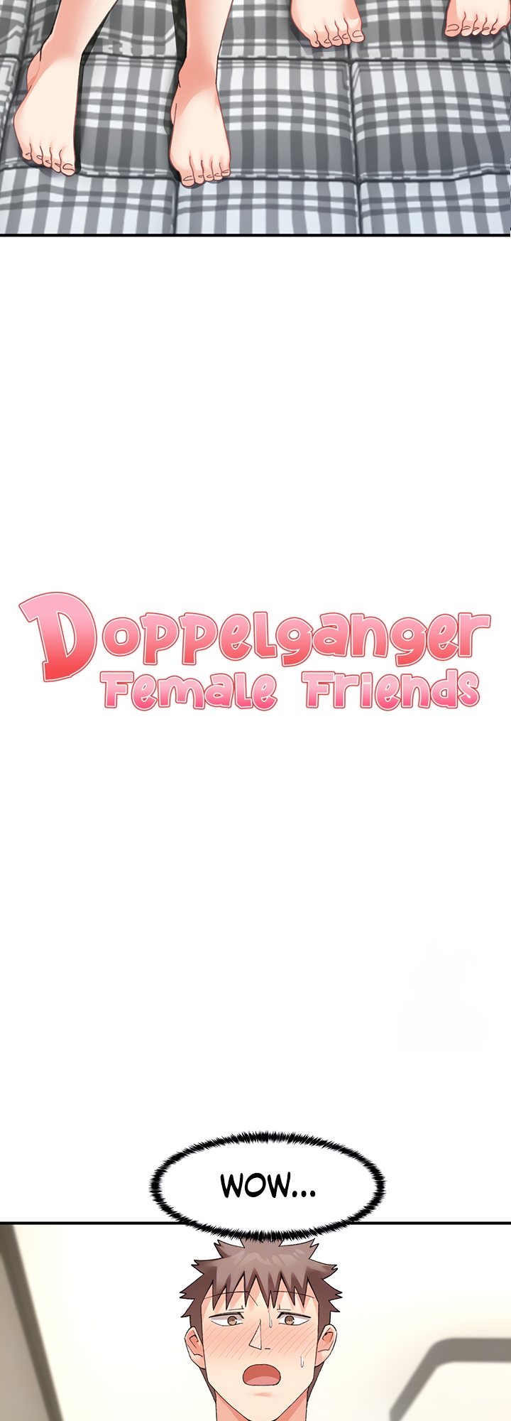 Doppelganger Female Friends Chapter 25 image 4