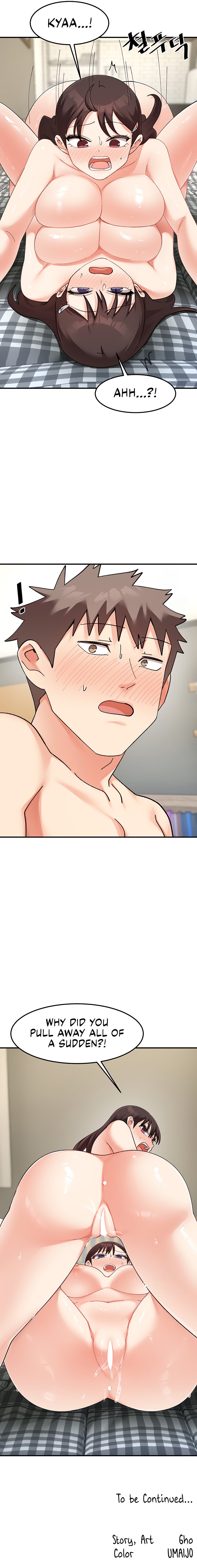 Doppelganger Female Friends Chapter 25 image 58