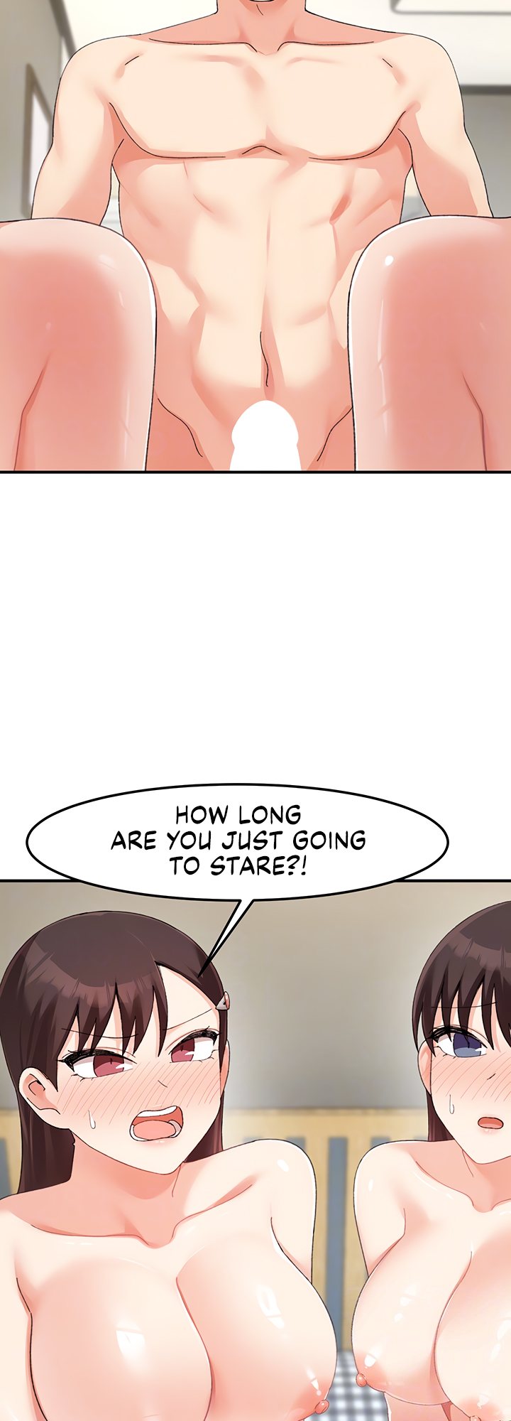 Doppelganger Female Friends Chapter 25 image 5
