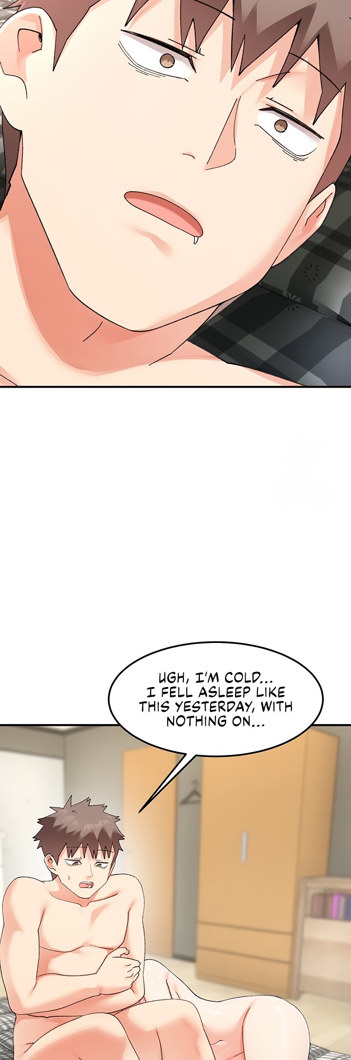 Doppelganger Female Friends Chapter 27 image 34