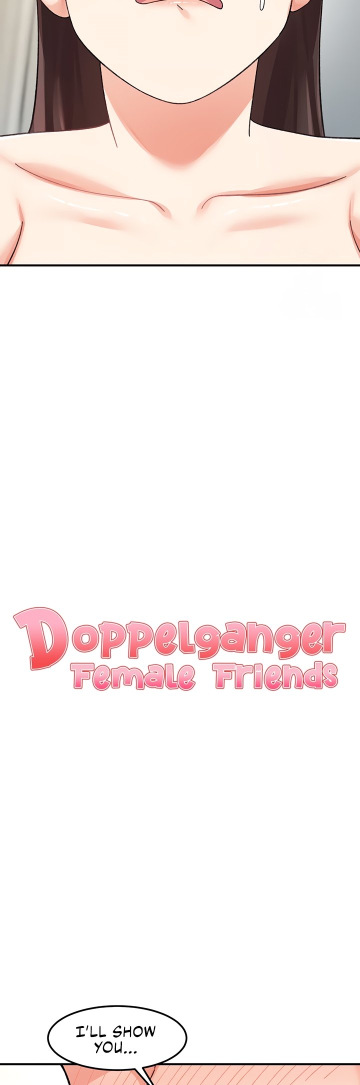 Doppelganger Female Friends Chapter 27 image 3