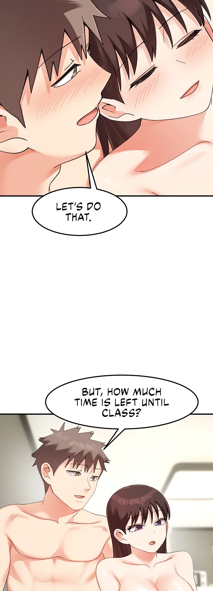 Doppelganger Female Friends Chapter 27 image 39