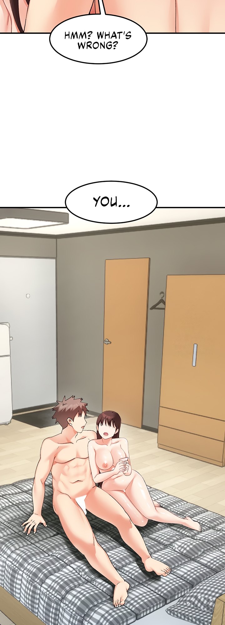Doppelganger Female Friends Chapter 27 image 42