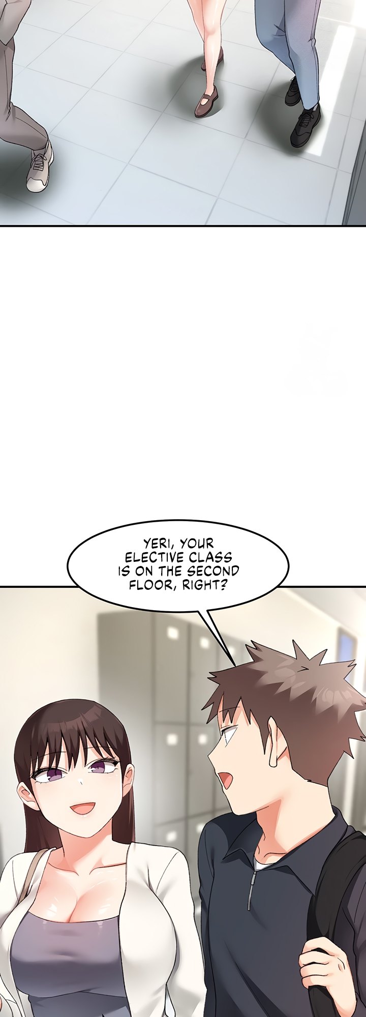 Doppelganger Female Friends Chapter 27 image 45