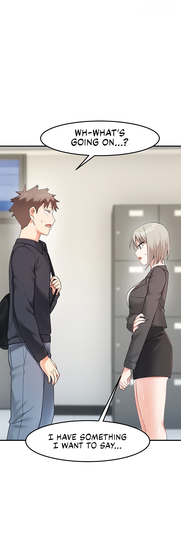 Doppelganger Female Friends Chapter 27 image 49