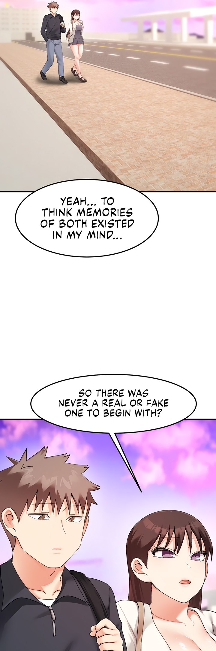 Doppelganger Female Friends Chapter 27 image 57