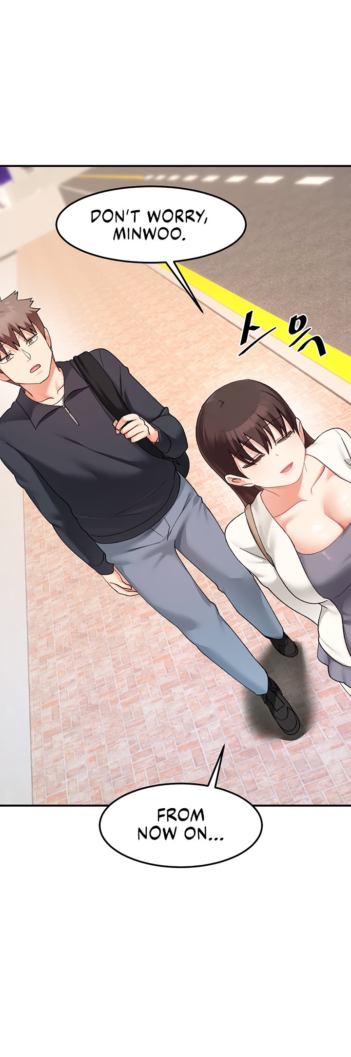 Doppelganger Female Friends Chapter 27 image 60