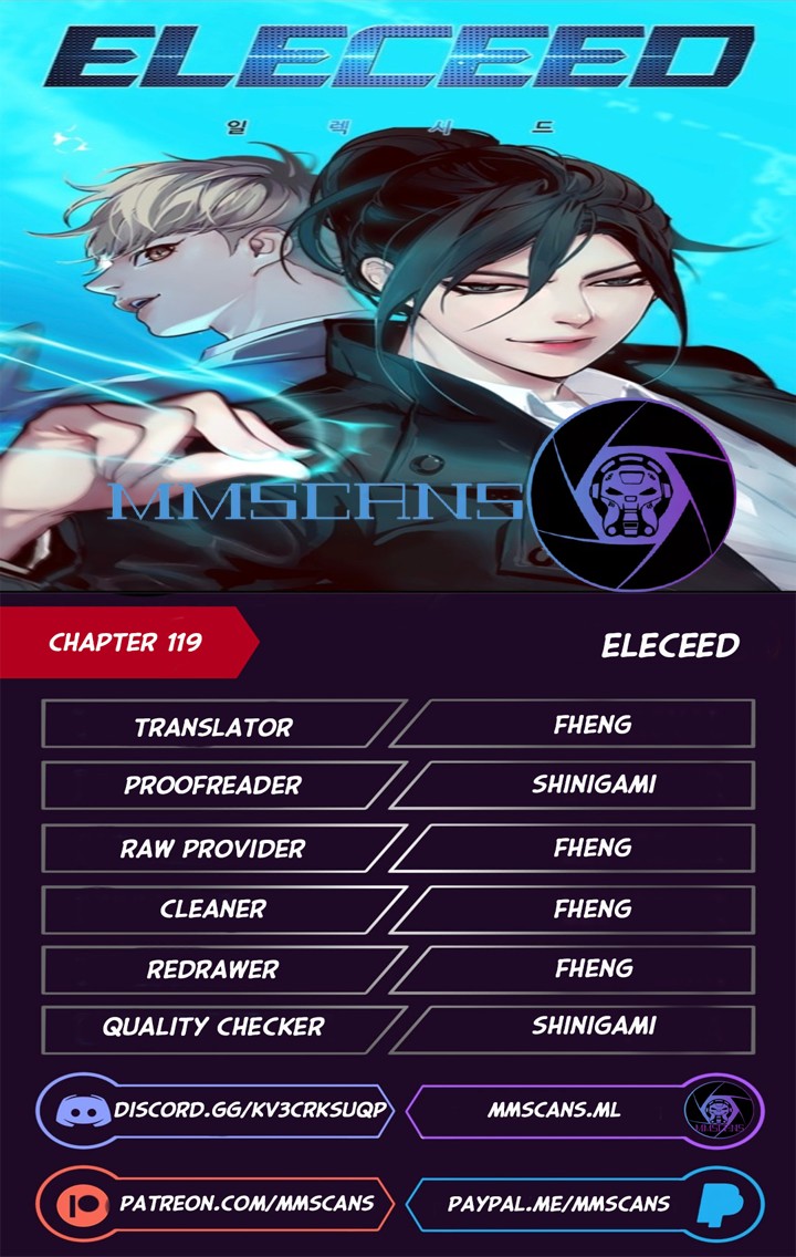 Eleceed Chapter 119 image 0