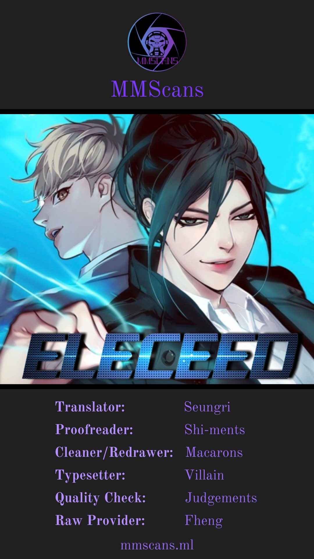 Eleceed Chapter 121 image 0