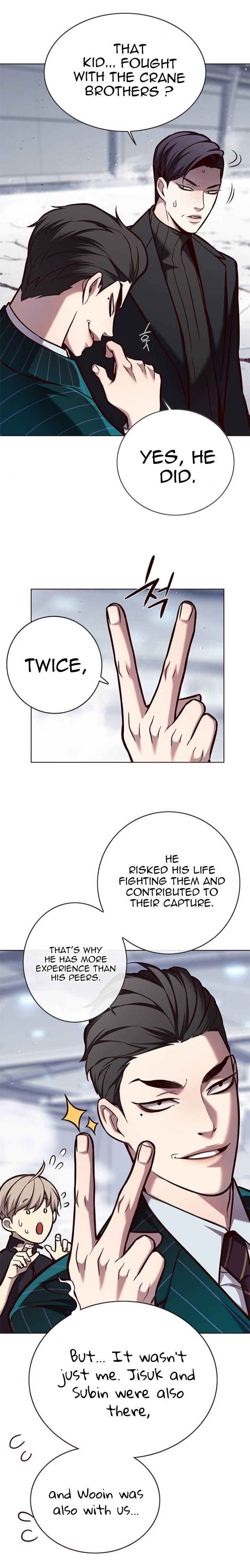 Eleceed Chapter 121 image 11