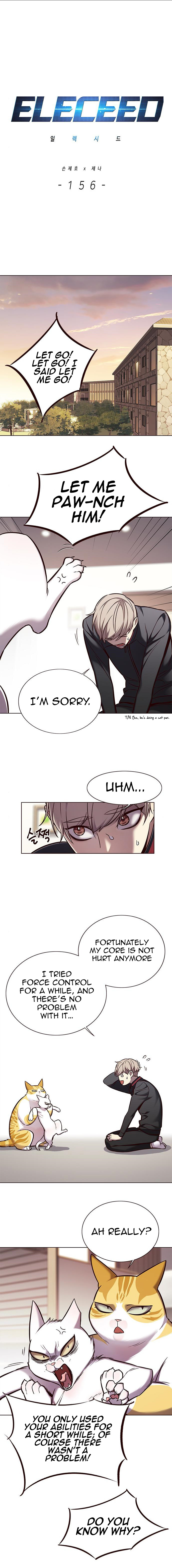 Eleceed Chapter 156 image 2
