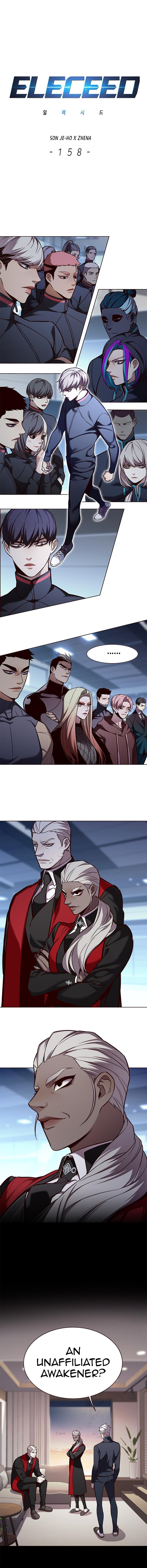 Eleceed Chapter 158 image 2