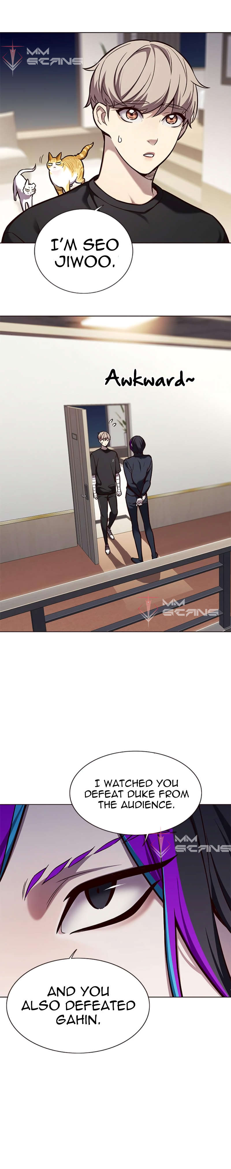 Eleceed Chapter 164 image 12