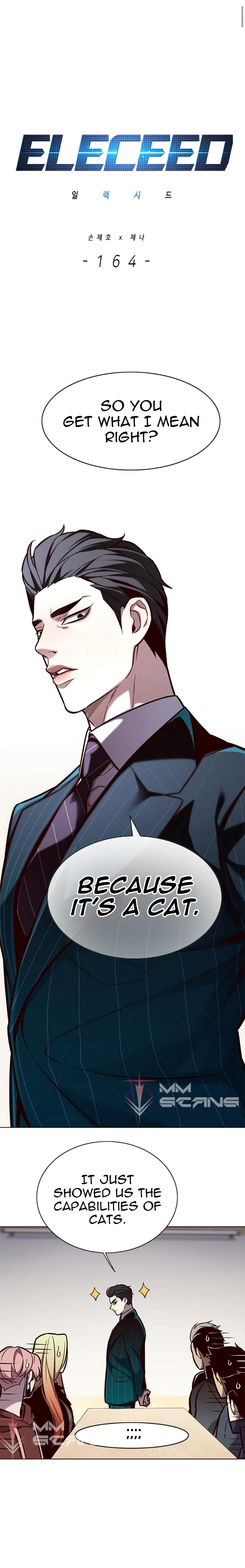 Eleceed Chapter 164 image 2