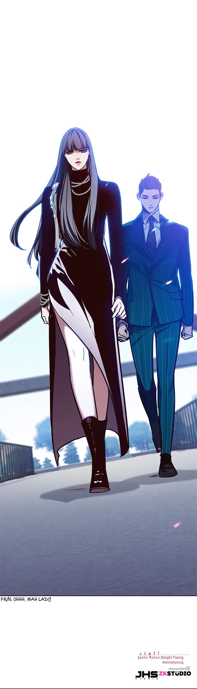 Eleceed Chapter 169 image 11