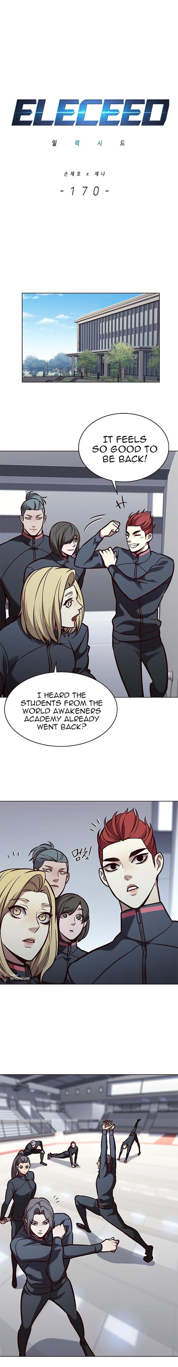 Eleceed Chapter 170 image 2