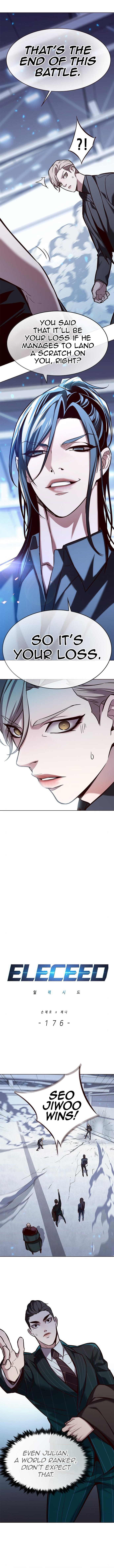 Eleceed Chapter 176 image 0