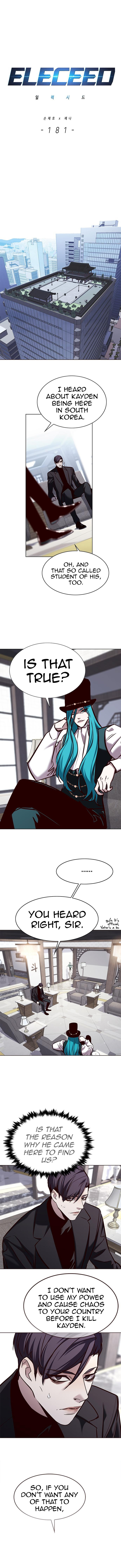 Eleceed Chapter 181 image 2