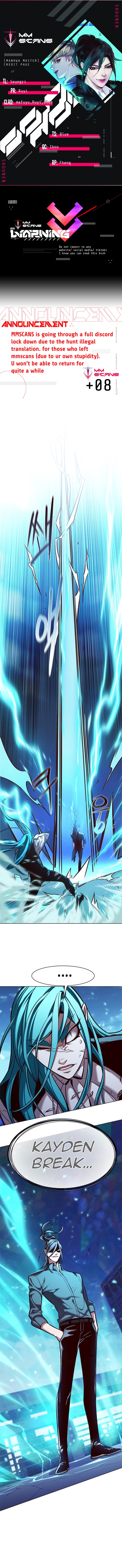 Eleceed Chapter 185 image 0