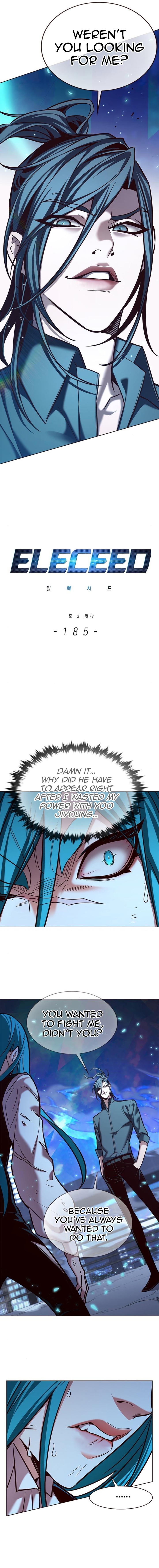 Eleceed Chapter 185 image 1