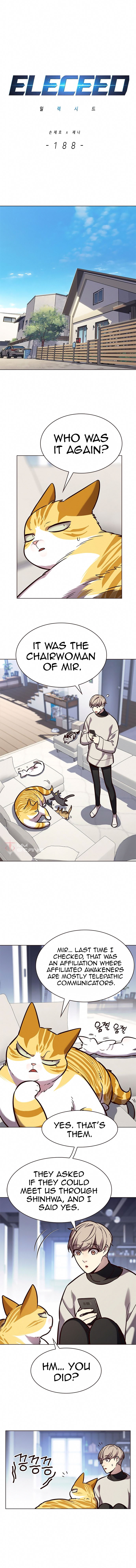 Eleceed Chapter 188 image 2