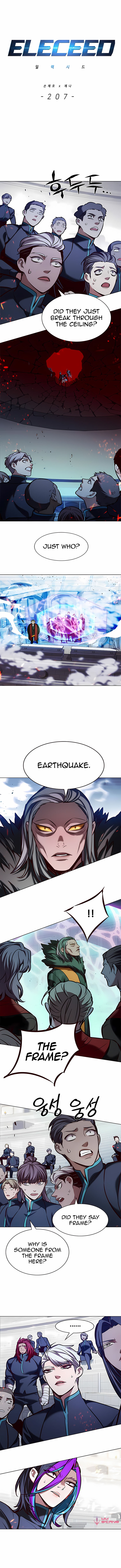 Eleceed Chapter 207 image 1