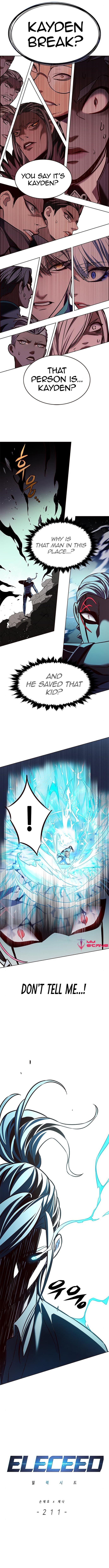 Eleceed Chapter 211 image 1