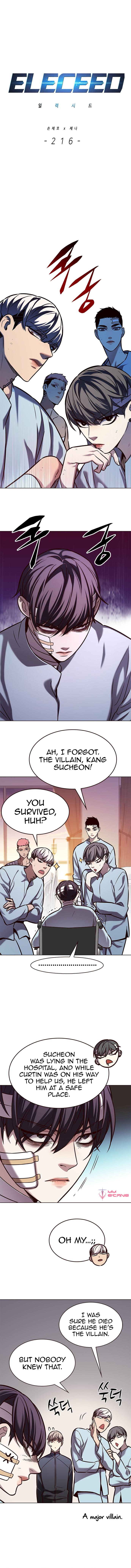 Eleceed Chapter 216 image 1